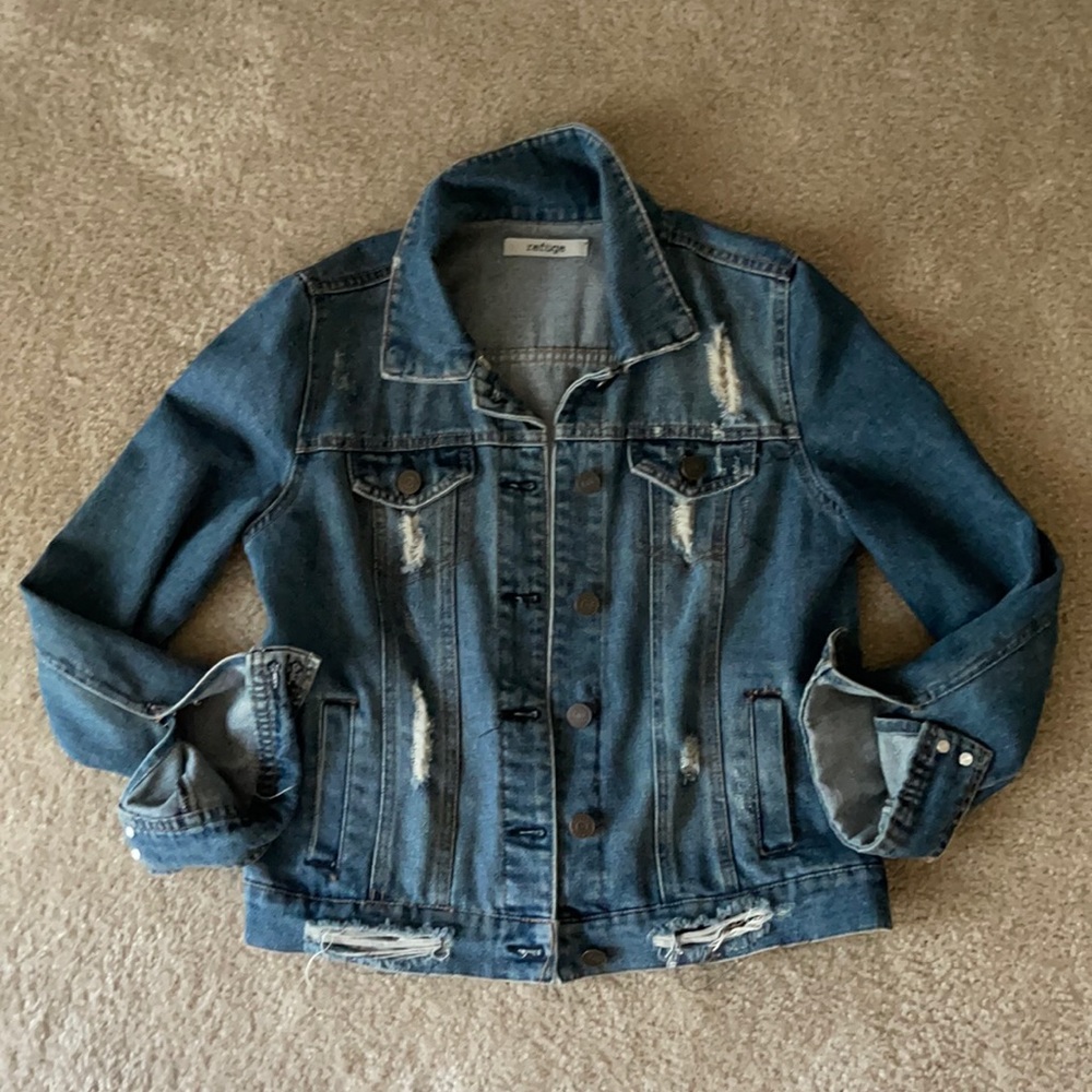 Small Jean jacket